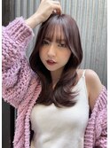 ピンクラベンダー