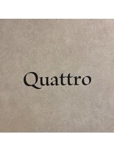 Quattro oct　【クアトロオクト】
