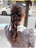 【Honoka】ツインポニーテール♪