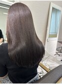 シルクストレート