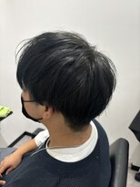 フォーディー(for D)&nbsp;Hair Salon for D　 ×　メンズマッシュ