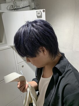 アーツ 茅ヶ崎(arts) メンズカットツイストスパイラルパーマ20代30代40代50代