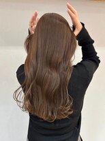 ロマリア(Lomalia)&nbsp;【Lomalia表参道】シアーカラー/ナチュラルブラウン/イメチェン