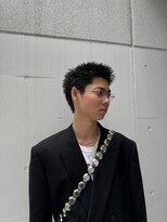 スティミュラス(Stimulus)&nbsp;オールシザースパイキーショート