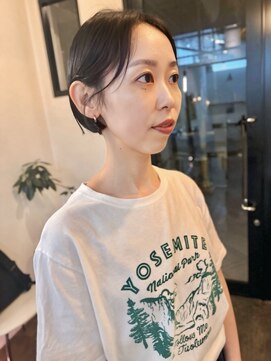 トイモイパトン(toi+moi paton) (伊東歩美)bob