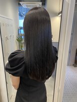 ソヨン 金山店(SOYON)&nbsp;髪質改善/縮毛矯正/レイヤーカット/ワンカール/トリートメント