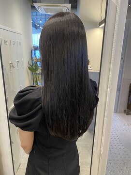 ソヨン 金山店(SOYON) 髪質改善/縮毛矯正/レイヤーカット/ワンカール/トリートメント