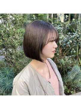 マージュ ギンザ(marju GINZA) イノアカラー