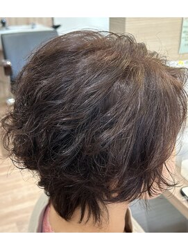 カノン(KANON) ショート