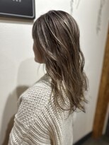 ヘアーメイク アン hair make ANN&nbsp;ロング