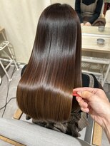 ニコ(niko)&nbsp;【二村】髪質改善トリートメントor縮毛矯正