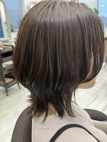 アオカマクラ(a-o Kamakura) ウルフショート