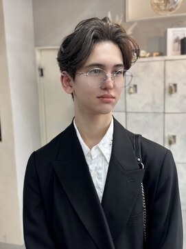 ジィルム(XELM) 韓国風メンズカット【高崎/高崎駅/高崎駅西口】