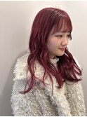 ミルクティーベージュダブルカラーブリーチ新潟長岡宮関