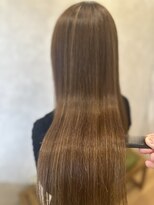 リーリエ(LILIE)&nbsp;30代40代50代 髪質改善ストレート メテオ  縮毛矯正