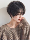 ショートカット/ショートヘア/ショートボブ/ミニボブ/ショート