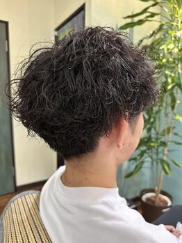 ヘアーフォルサ(HAIR FORZA)の写真/再現性が高く、自分でもスタイリングが簡単にできる♪オンもオフもどちらも決まる好印象スタイルに！
