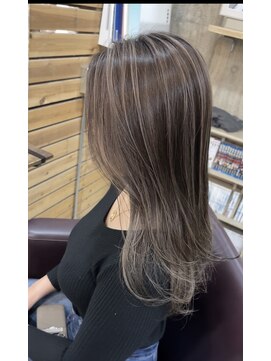 ヘアカロン 熊本本店(Hair CALON) ハイライト
