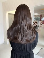 シュウ(shu)&nbsp;ブラウンカラー