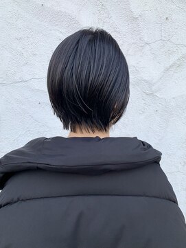 グルグル 妙典店(GULGUL) ショートボブ