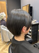 アルター(aL ter)&nbsp;ショートカット［イメチェン/美髪/鎌取/市川いづみ］