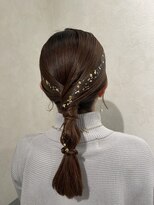 バンブーグラスセカンド(Bamboo grass second)&nbsp;タイトヘア