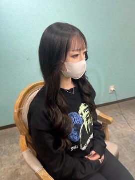 ブランシスヘアー(Bulansis Hair) アッシュブラウン