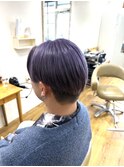 パープルカラー＊mina［津田沼/髪質改善］