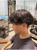 NEXT NEO【櫻田】やりすぎないツイストスパイラルパーマ