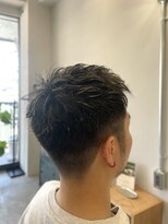 トトノウ&nbsp;メンズカット