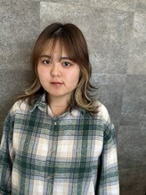 ヒーズドゥ(Hi s.deux)&nbsp;大澤 華音