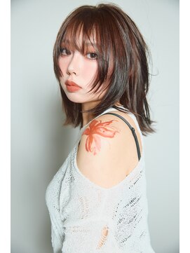 ブレンバイドット 町田(BLEN by dot.) ハッシュボブ