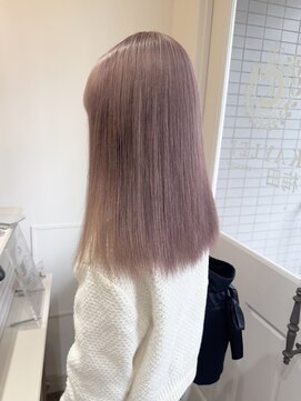 ケイリー(KAYLEE) ダブルカラー