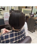 大人アッシュベージュ