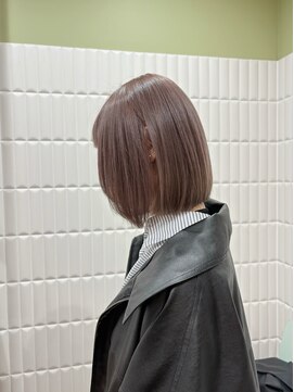 エイト 野々市店(EIGHT) 【EIGHT nonoichi】お客様スタイル_デザインカラー【美沙季】