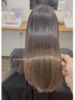 シャンブルミエル(chambre miel)&nbsp;髪質改善カラー