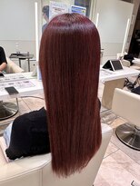 ケンジ 平塚 アネッタ(KENJE annetta)&nbsp;★チェリーピンク×ディオーラム