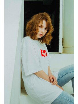 ヘアーアンドフェイス ヌンク(Hair&Face nunc) 【2025年新作スタイル】【田町】美容室 nunc 新作スタイル