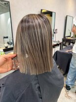 メリー オオサカ(Merly Osaka)&nbsp;海外バレイヤージュ