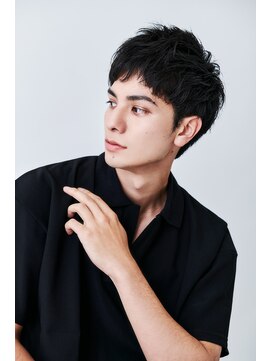 ヘアーサロンデフォーエバーヴィーダ(hairsalon de Forever vida) ビジネス爽やかショート