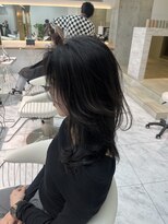 ロンドルピナス 小倉(Lond Lupinus)&nbsp;顔型別ヘアスタイル特集 /チェリーブラウン /ミニウルフ/北九州