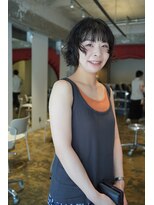 ハマモト&nbsp;レイヤーボブ