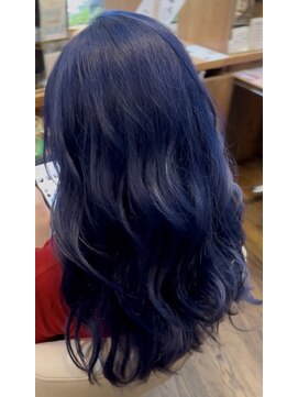 アイズヌーボー(I's NUBOU) ダブルカラー/ブルー