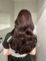 ムード(MOOD,)&nbsp;暗めカラー/グランマッシュ[レイヤーカット/髪質改善/銀座]