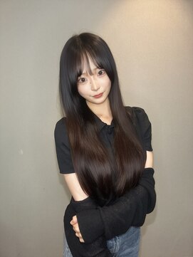 ビジョン 赤坂(vision) 【shuki特製】髪質改善