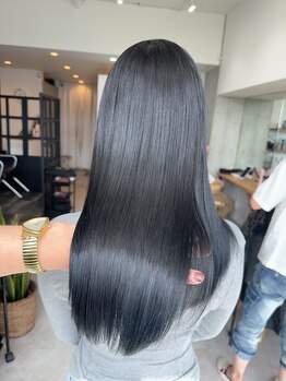 ディーエックス ウエスト(Dxxxx WEST)の写真/【恵比寿駅4分】髪質改善トリートメントや縮毛矯正などあらゆるメニューからアナタに合った施術をご提案◆