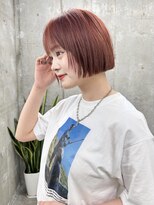 ガーデン 渋谷(GARDEN)&nbsp;まとまりやすい小顔ボブ