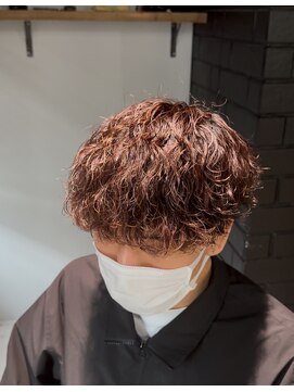 ステラ(STELLA) 波巻きパーマ/波巻きスパイラル/波巻きツイストスパイラル