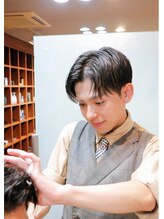 理容 ヒラトヤ菜園店&nbsp;中澤 祐真