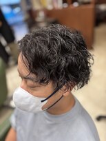 リル 西宮(LiL')&nbsp;[LiL'西宮 ]ツイストスパイラルパーマ